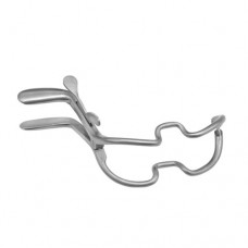 Jennings Mouth Gag Stainless Steel, 16.5 cm - 6 1/2"